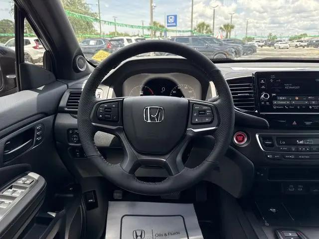 2026 Honda Ridgeline TrailSport