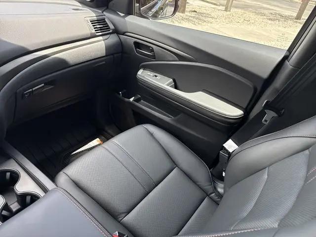 2026 Honda Ridgeline TrailSport