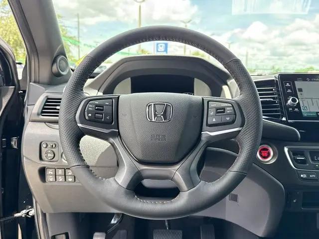 2026 Honda Ridgeline TrailSport