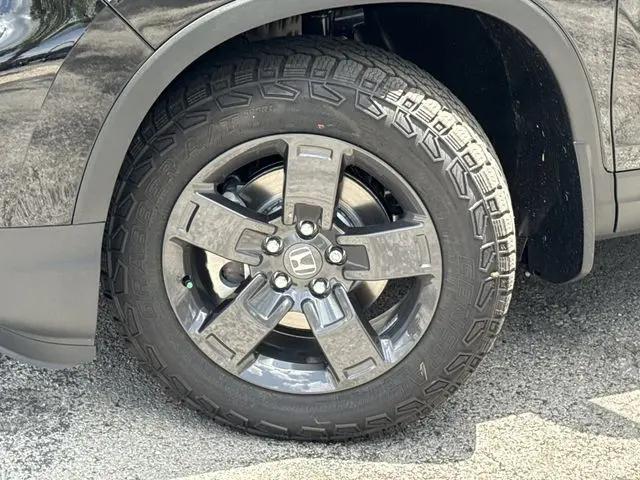 2026 Honda Ridgeline TrailSport