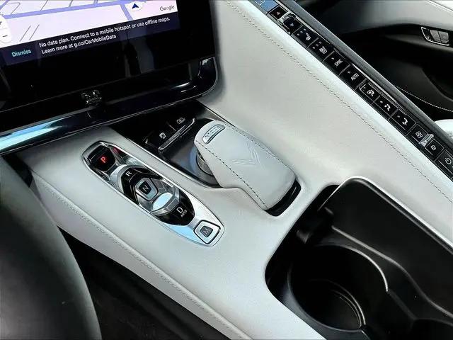 2025 Chevrolet Corvette Stingray RWD Convertible 2LT