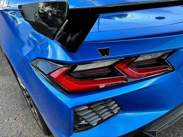 2025 Chevrolet Corvette Stingray RWD Convertible 2LT