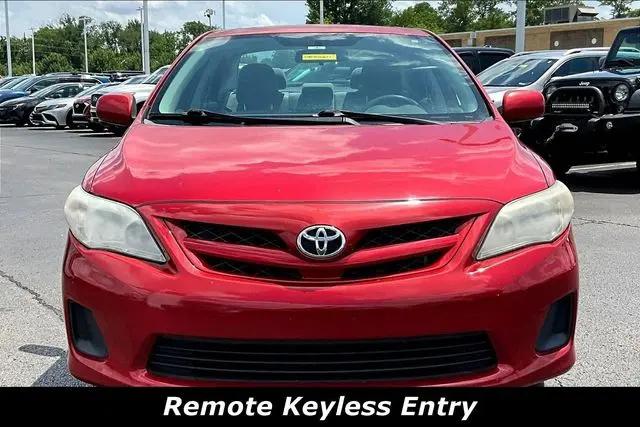 2011 Toyota Corolla LE