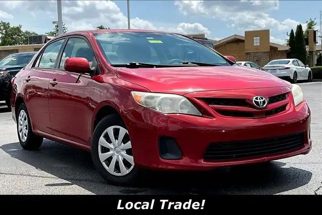 2011 Toyota Corolla LE