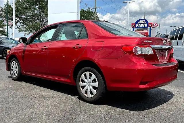 2011 Toyota Corolla LE