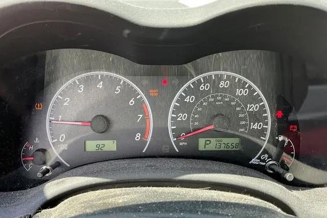 2011 Toyota Corolla LE