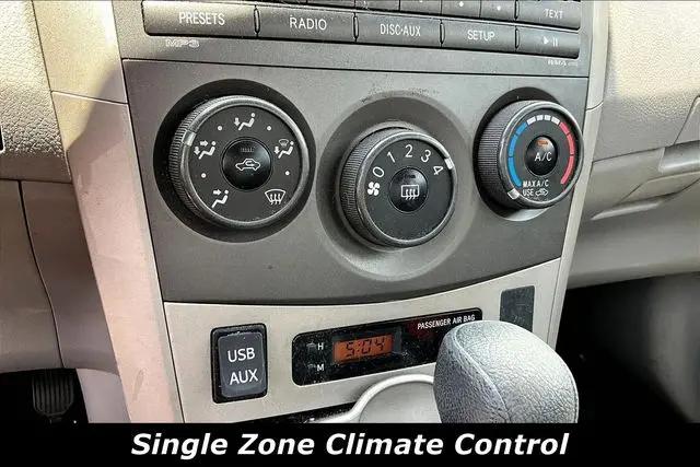 2011 Toyota Corolla LE