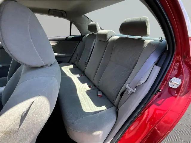 2011 Toyota Corolla LE