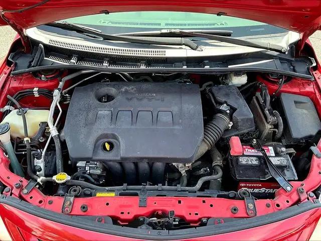2011 Toyota Corolla LE