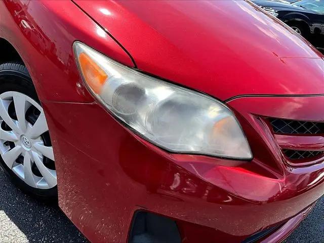 2011 Toyota Corolla LE