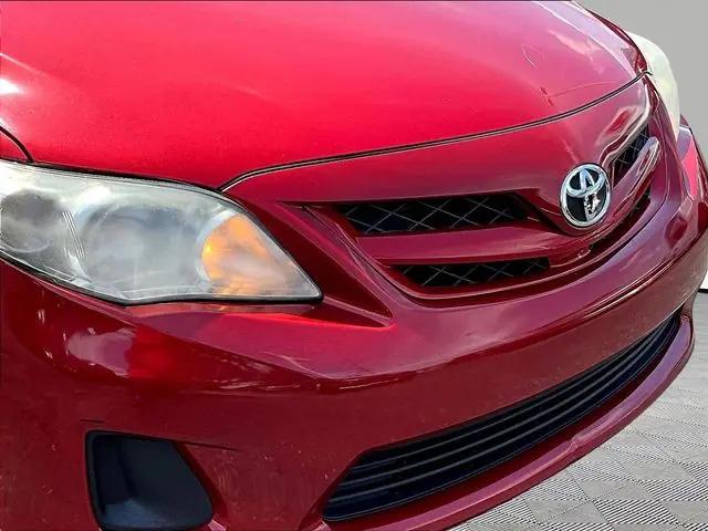 2011 Toyota Corolla LE