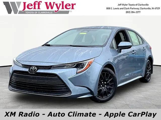 2024 Toyota Corolla LE for sale in Clarksville, IN