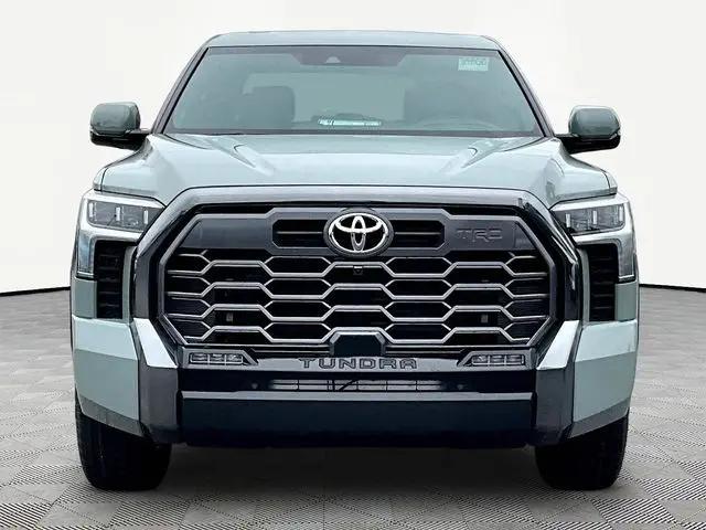2026 Toyota Tundra Platinum CrewMax 5.5' Bed