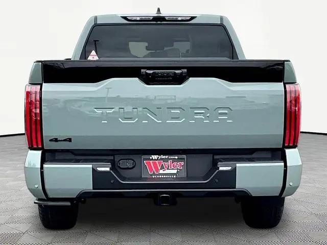2026 Toyota Tundra Platinum CrewMax 5.5' Bed