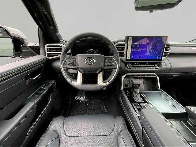 2026 Toyota Tundra Platinum CrewMax 5.5' Bed