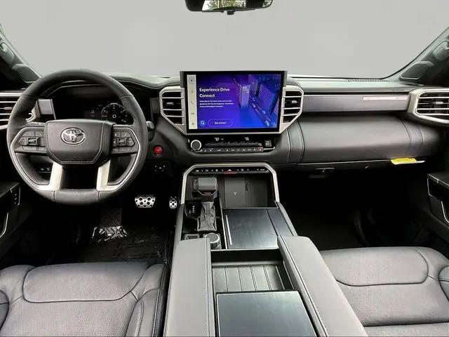 2026 Toyota Tundra Platinum CrewMax 5.5' Bed