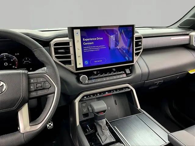 2026 Toyota Tundra Platinum CrewMax 5.5' Bed