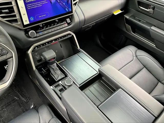 2026 Toyota Tundra Platinum CrewMax 5.5' Bed