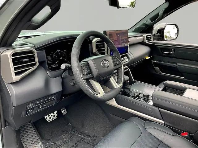 2026 Toyota Tundra Platinum CrewMax 5.5' Bed