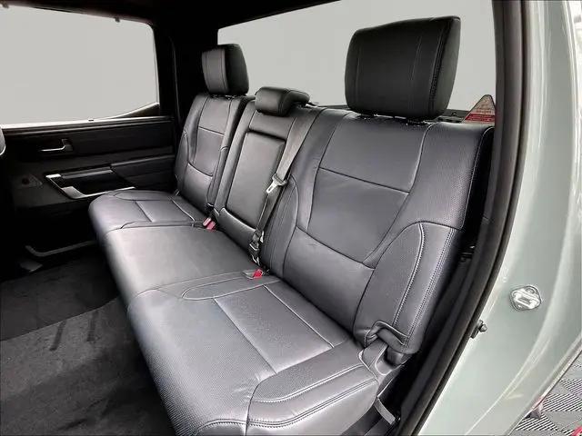 2026 Toyota Tundra Platinum CrewMax 5.5' Bed