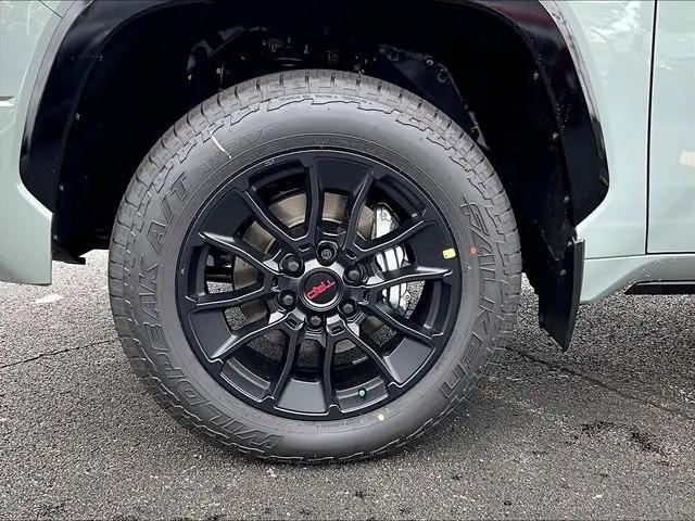 2026 Toyota Tundra Platinum CrewMax 5.5' Bed