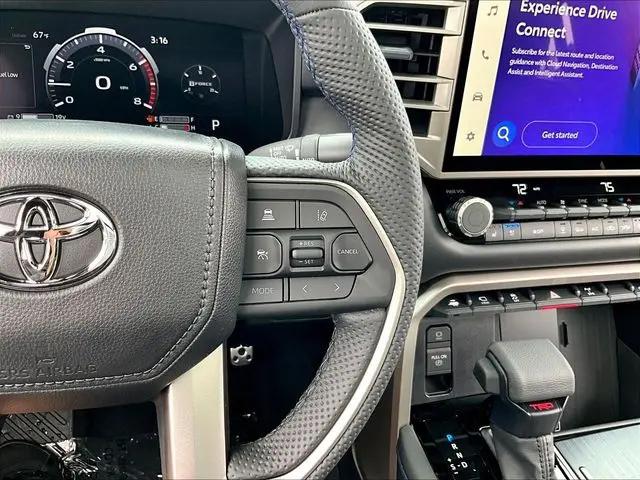 2026 Toyota Tundra Platinum CrewMax 5.5' Bed