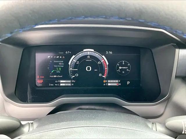 2026 Toyota Tundra Platinum CrewMax 5.5' Bed