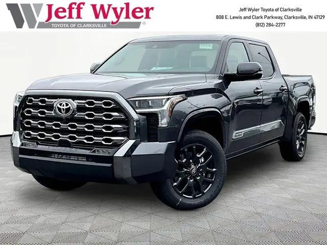 2026 Toyota Tundra Platinum CrewMax 5.5' Bed for sale in Clarksville, IN