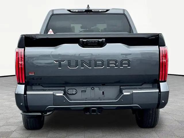 2026 Toyota Tundra Platinum CrewMax 5.5' Bed