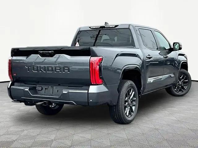 2026 Toyota Tundra Platinum CrewMax 5.5' Bed