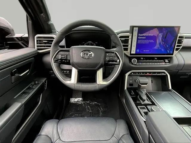 2026 Toyota Tundra Platinum CrewMax 5.5' Bed