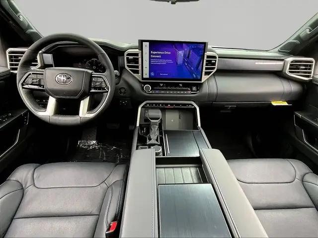 2026 Toyota Tundra Platinum CrewMax 5.5' Bed