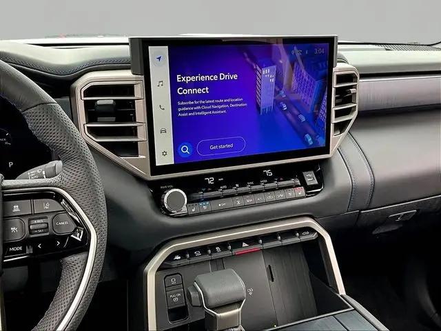 2026 Toyota Tundra Platinum CrewMax 5.5' Bed