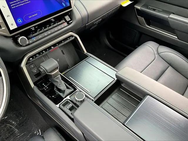2026 Toyota Tundra Platinum CrewMax 5.5' Bed