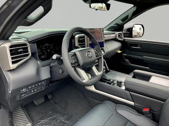 2026 Toyota Tundra Platinum CrewMax 5.5' Bed