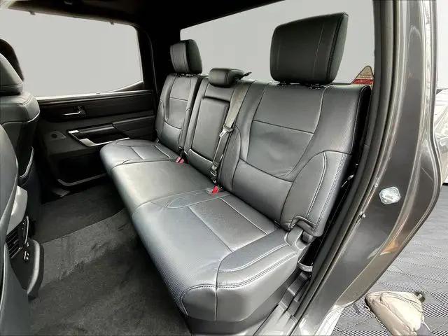 2026 Toyota Tundra Platinum CrewMax 5.5' Bed
