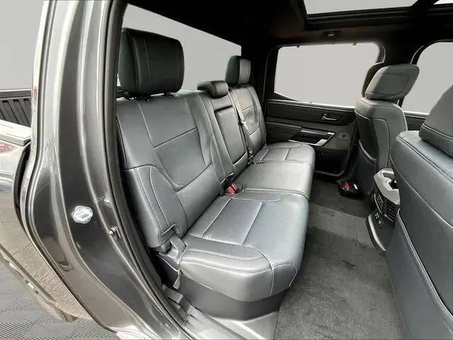 2026 Toyota Tundra Platinum CrewMax 5.5' Bed
