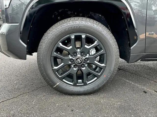 2026 Toyota Tundra Platinum CrewMax 5.5' Bed