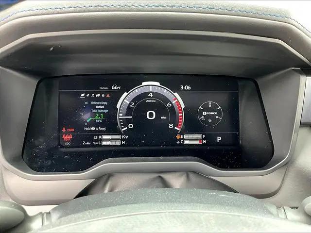 2026 Toyota Tundra Platinum CrewMax 5.5' Bed