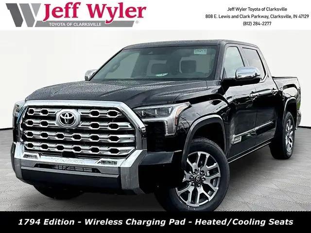 2026 Toyota Tundra 1794 Edition CrewMax 5.5' Bed for sale in Clarksville, IN