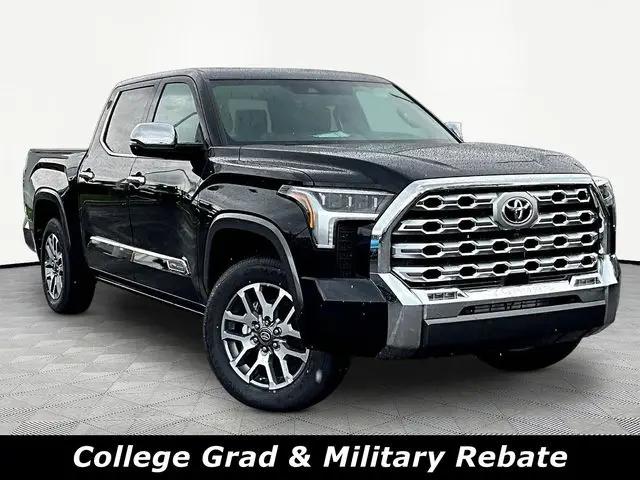2026 Toyota Tundra 1794 Edition CrewMax 5.5' Bed
