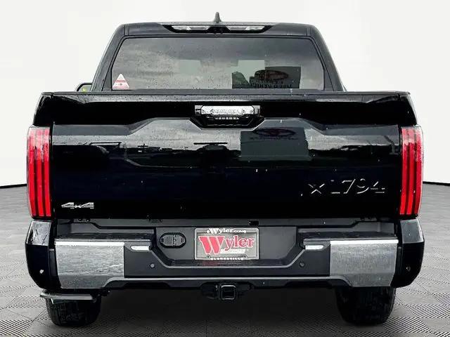 2026 Toyota Tundra 1794 Edition CrewMax 5.5' Bed