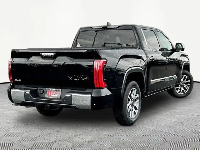 2026 Toyota Tundra 1794 Edition CrewMax 5.5' Bed