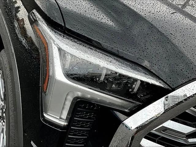 2026 Toyota Tundra 1794 Edition CrewMax 5.5' Bed