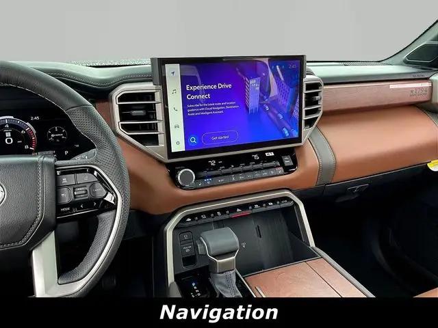 2026 Toyota Tundra 1794 Edition CrewMax 5.5' Bed