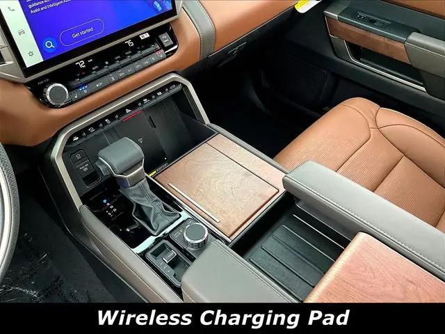 2026 Toyota Tundra 1794 Edition CrewMax 5.5' Bed