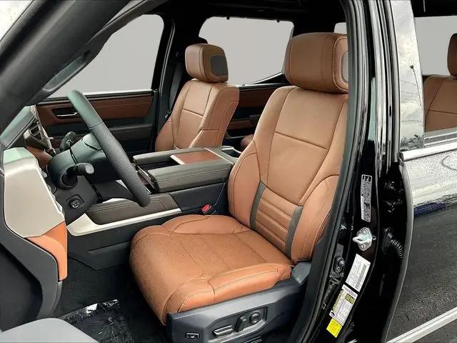 2026 Toyota Tundra 1794 Edition CrewMax 5.5' Bed