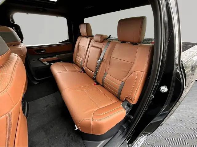 2026 Toyota Tundra 1794 Edition CrewMax 5.5' Bed