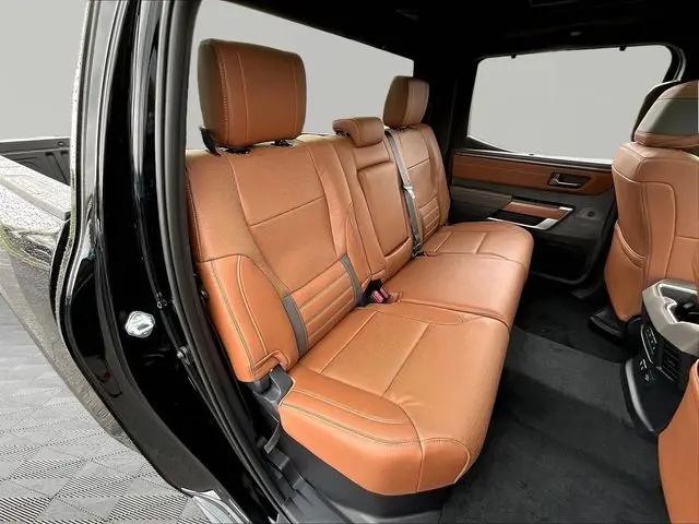 2026 Toyota Tundra 1794 Edition CrewMax 5.5' Bed