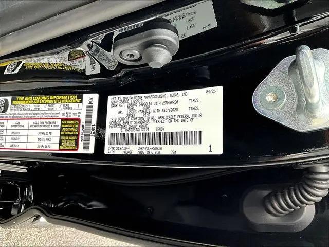 2026 Toyota Tundra 1794 Edition CrewMax 5.5' Bed